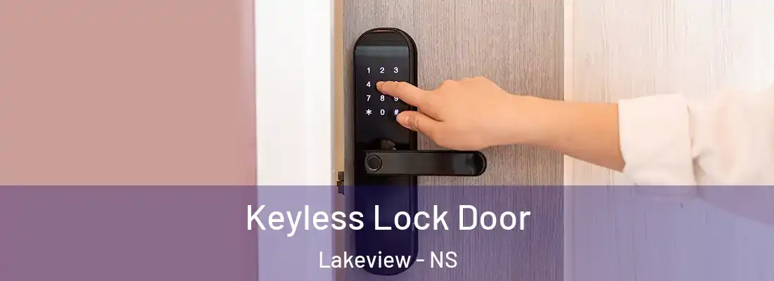 Keyless Lock Door Lakeview - NS
