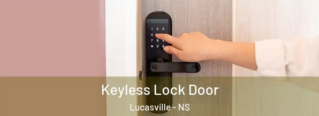 Keyless Lock Door Lucasville - NS