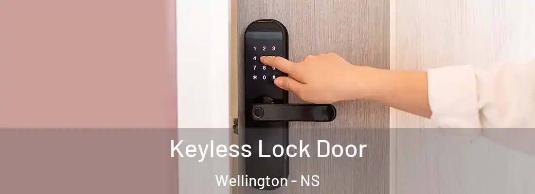 Keyless Lock Door Wellington - NS