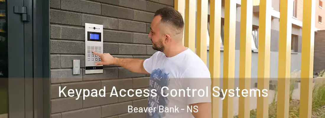 Keypad Access Control Systems Beaver Bank - NS