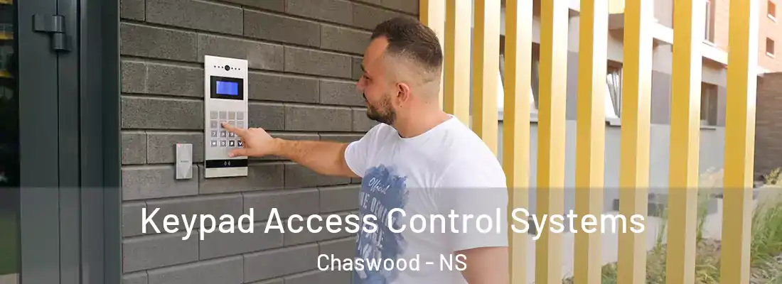 Keypad Access Control Systems Chaswood - NS