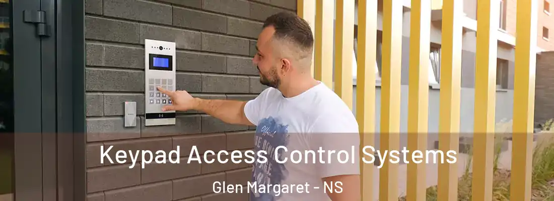 Keypad Access Control Systems Glen Margaret - NS