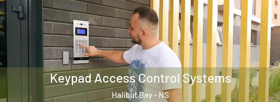 Keypad Access Control Systems Halibut Bay - NS