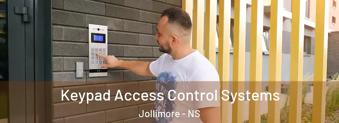 Keypad Access Control Systems Jollimore - NS