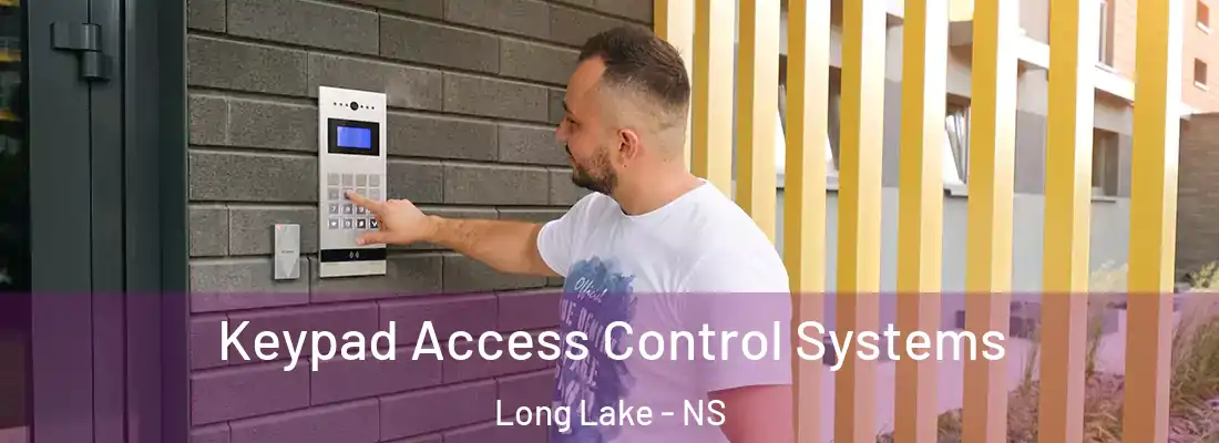 Keypad Access Control Systems Long Lake - NS