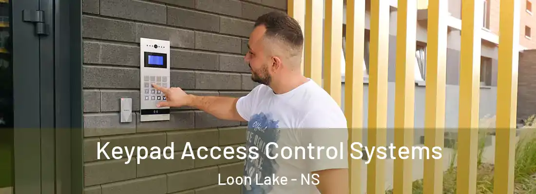 Keypad Access Control Systems Loon Lake - NS