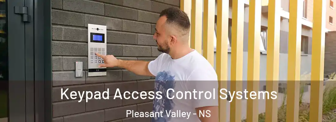 Keypad Access Control Systems Pleasant Valley - NS