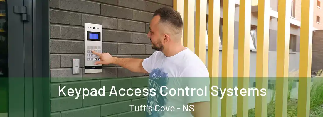 Keypad Access Control Systems Tuft's Cove - NS