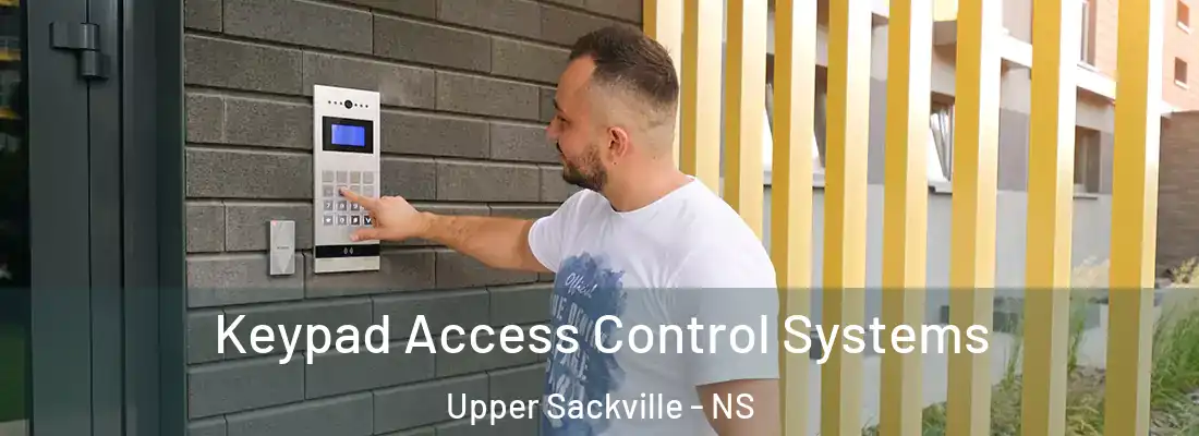 Keypad Access Control Systems Upper Sackville - NS
