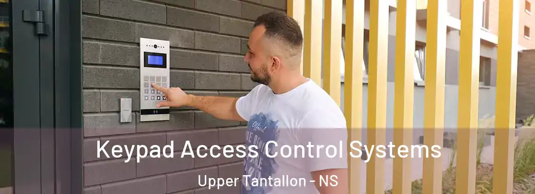 Keypad Access Control Systems Upper Tantallon - NS