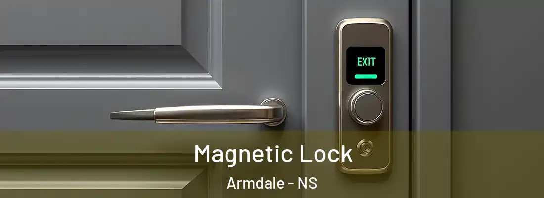 Magnetic Lock Armdale - NS