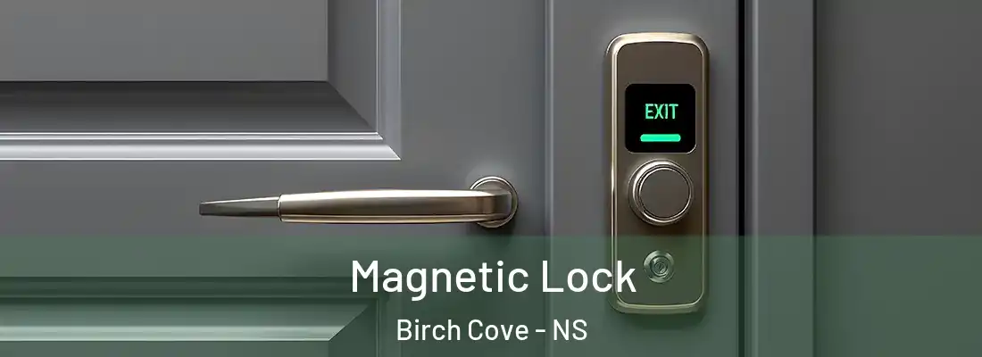  Magnetic Lock Birch Cove - NS
