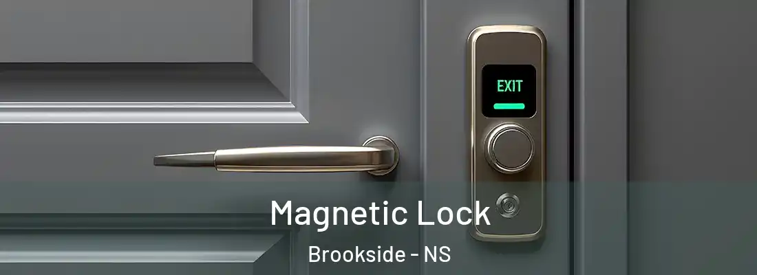  Magnetic Lock Brookside - NS