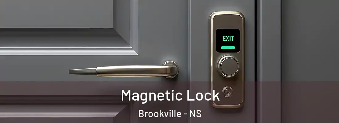 Magnetic Lock Brookville - NS