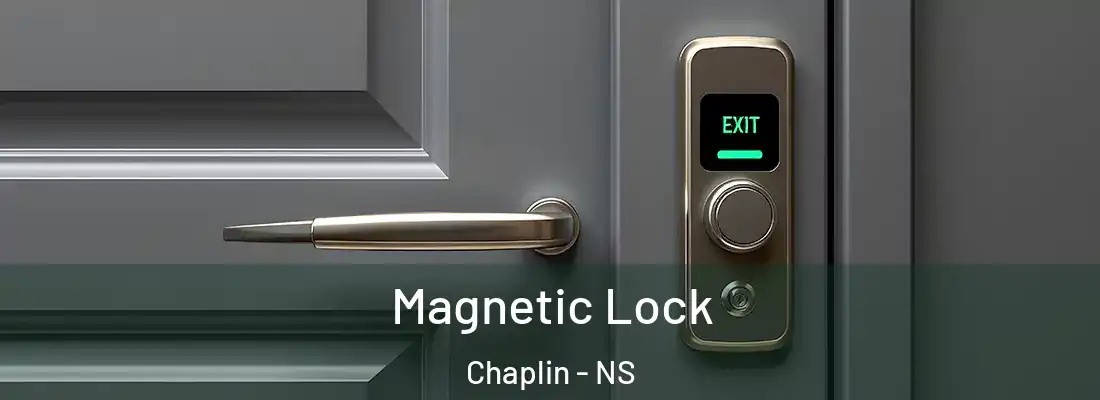 Magnetic Lock Chaplin - NS