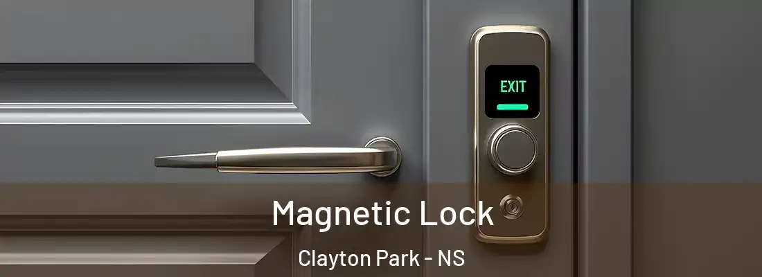 Magnetic Lock Clayton Park - NS