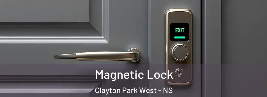 Magnetic Lock Clayton Park West - NS