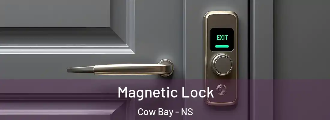 Magnetic Lock Cow Bay - NS