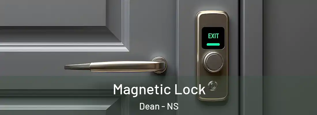Magnetic Lock Dean - NS