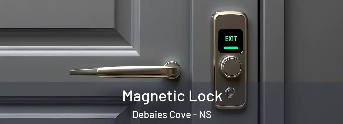 Magnetic Lock Debaies Cove - NS