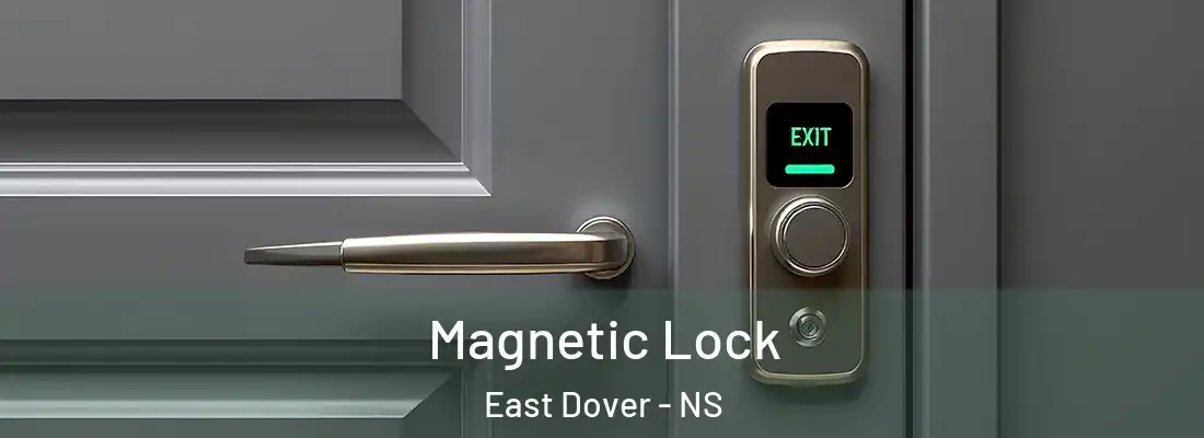 Magnetic Lock East Dover - NS