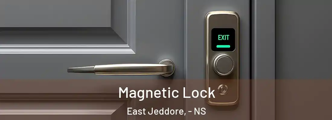 Magnetic Lock East Jeddore, - NS