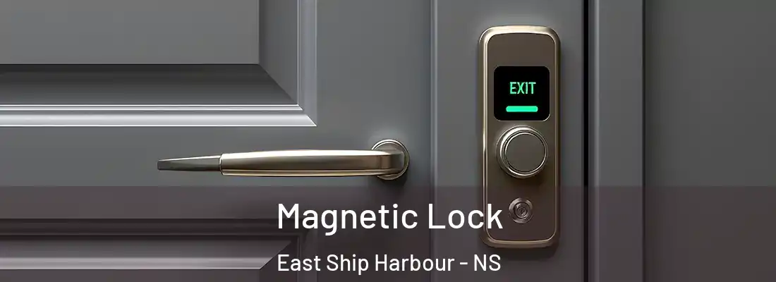  Magnetic Lock East Ship Harbour - NS