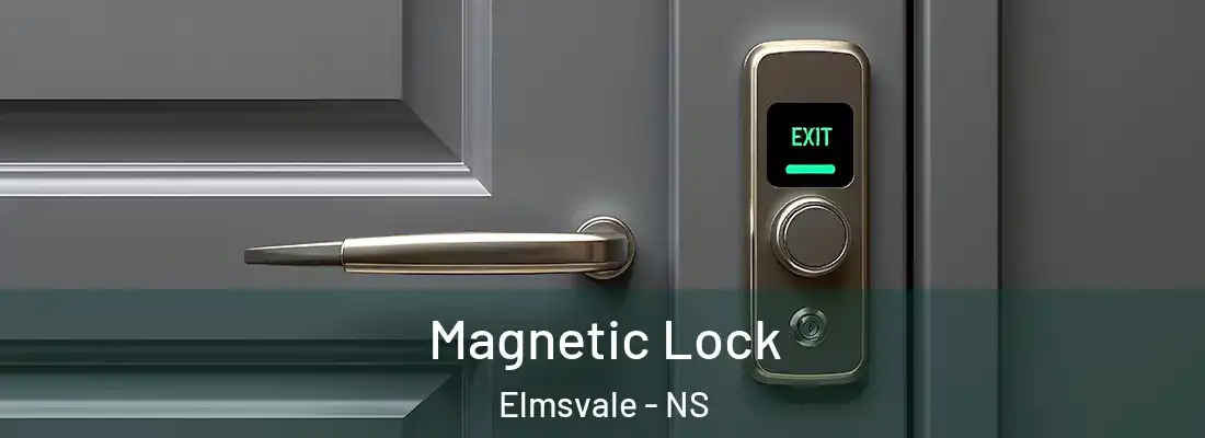 Magnetic Lock Elmsvale - NS