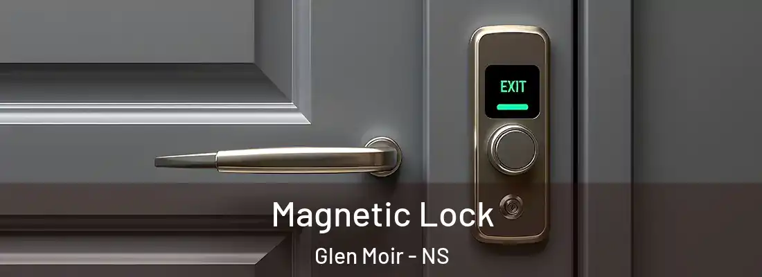 Magnetic Lock Glen Moir - NS