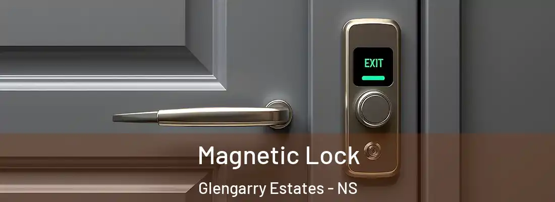  Magnetic Lock Glengarry Estates - NS