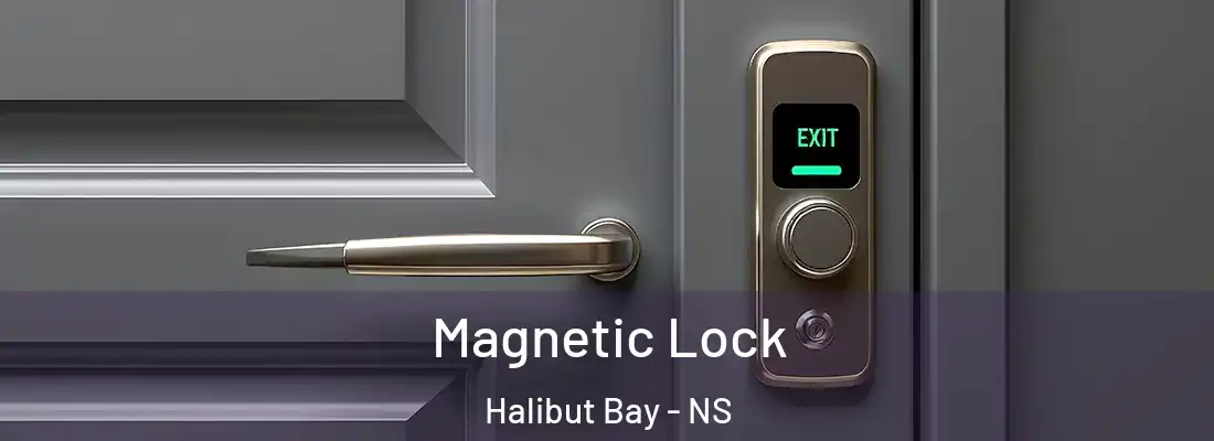 Magnetic Lock Halibut Bay - NS