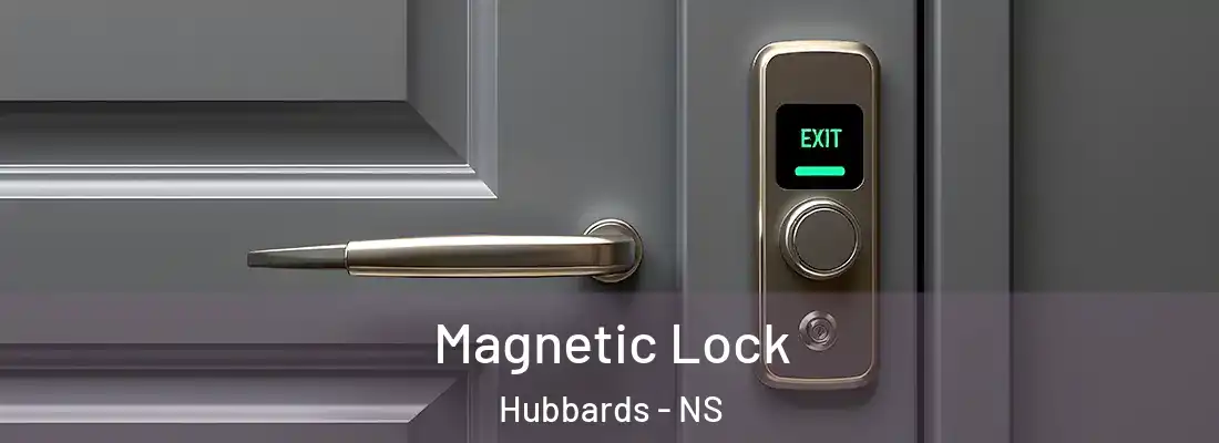 Magnetic Lock Hubbards - NS