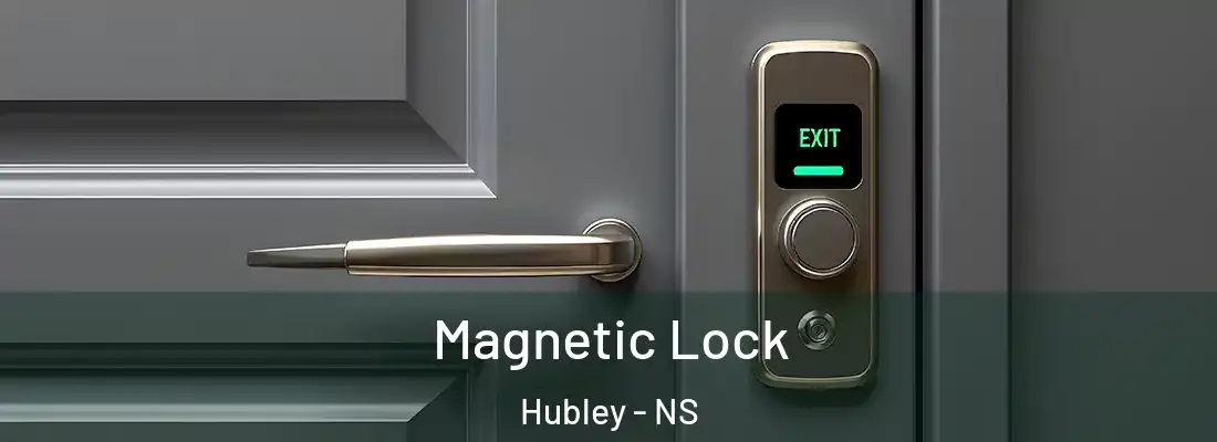 Magnetic Lock Hubley - NS