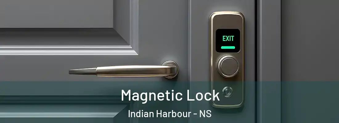 Magnetic Lock Indian Harbour - NS