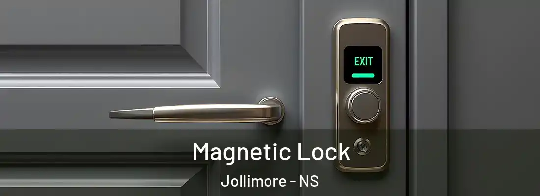  Magnetic Lock Jollimore - NS