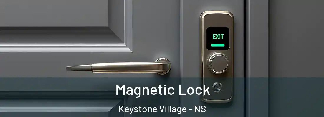 Magnetic Lock Keystone Village - NS