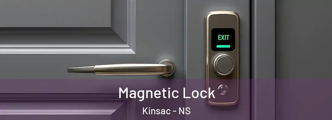 Magnetic Lock Kinsac - NS