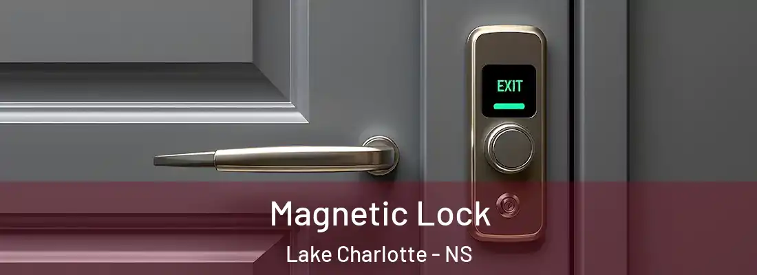Magnetic Lock Lake Charlotte - NS