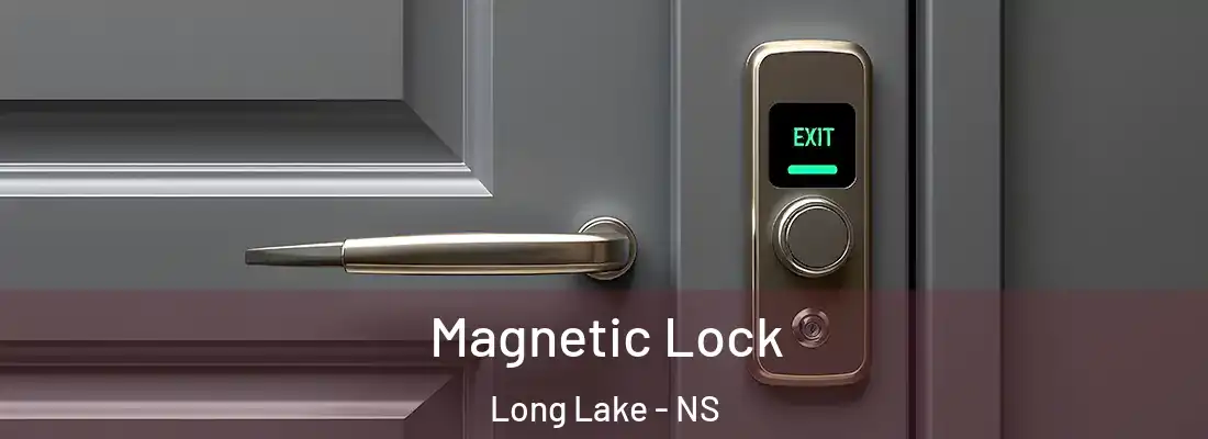 Magnetic Lock Long Lake - NS