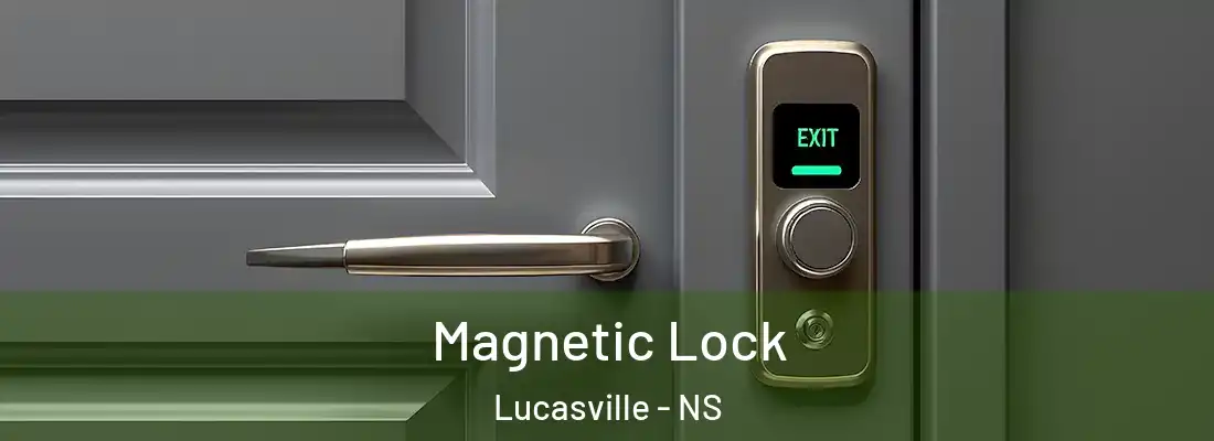 Magnetic Lock Lucasville - NS