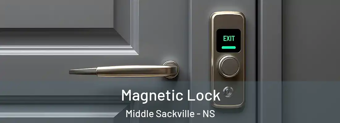 Magnetic Lock Middle Sackville - NS