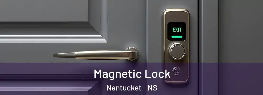 Magnetic Lock Nantucket - NS