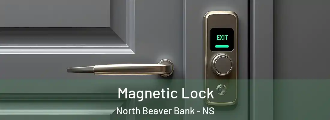 Magnetic Lock North Beaver Bank - NS