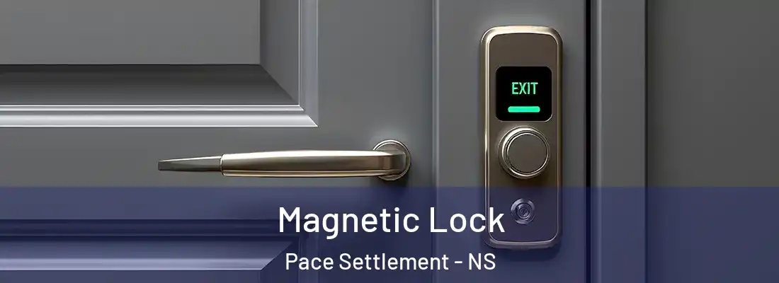  Magnetic Lock Pace Settlement - NS