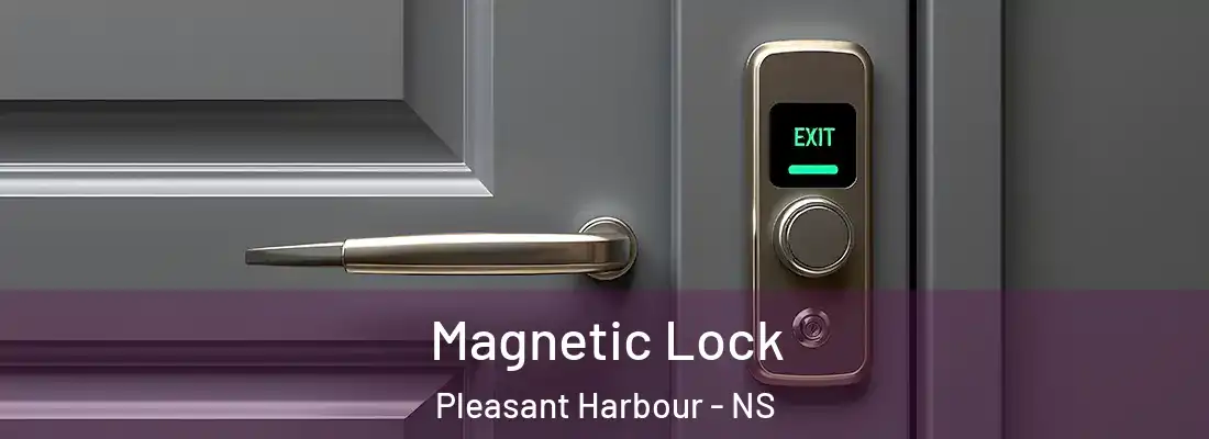  Magnetic Lock Pleasant Harbour - NS