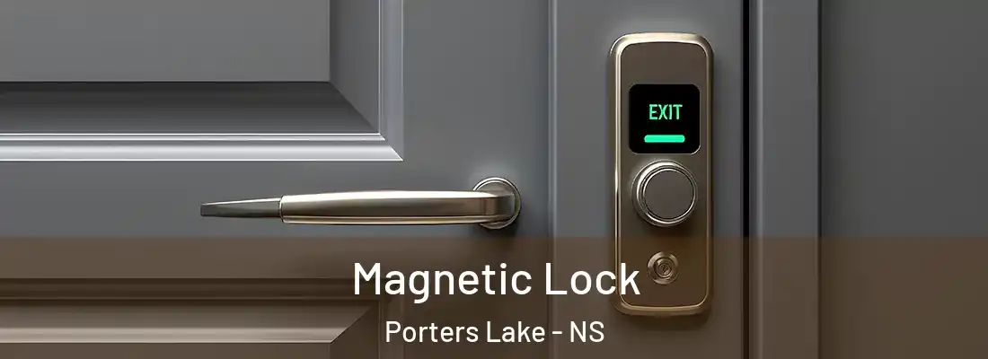  Magnetic Lock Porters Lake - NS