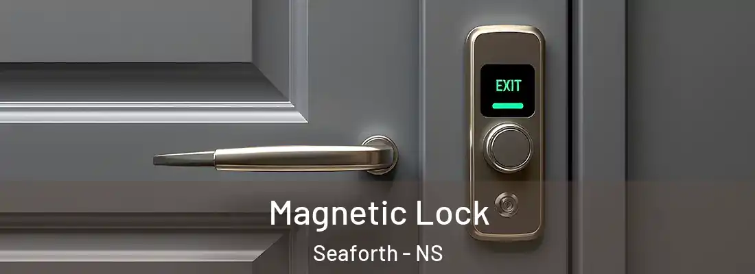 Magnetic Lock Seaforth - NS