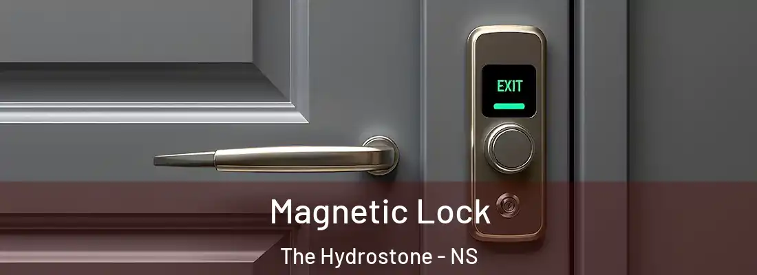 Magnetic Lock The Hydrostone - NS