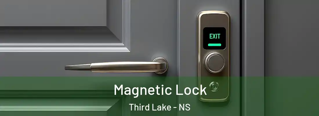 Magnetic Lock Third Lake - NS