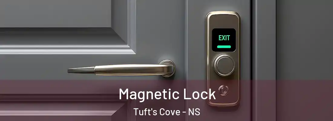  Magnetic Lock Tuft's Cove - NS
